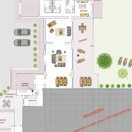 Marina Villa *