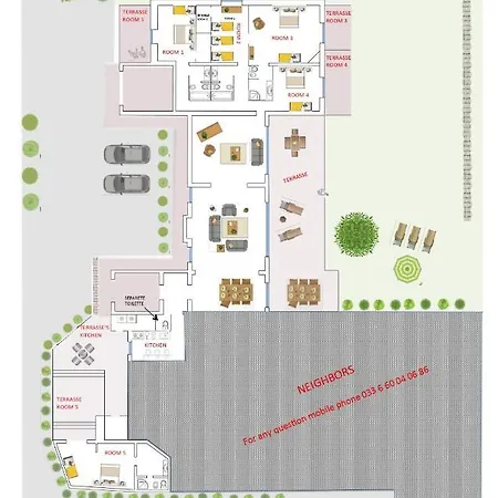 Villa Marina *